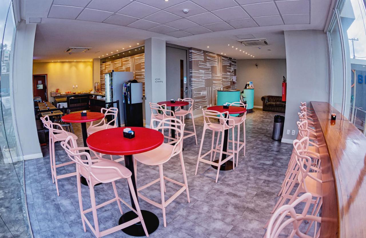 B Hotel Salvador Ngoại thất bức ảnh
