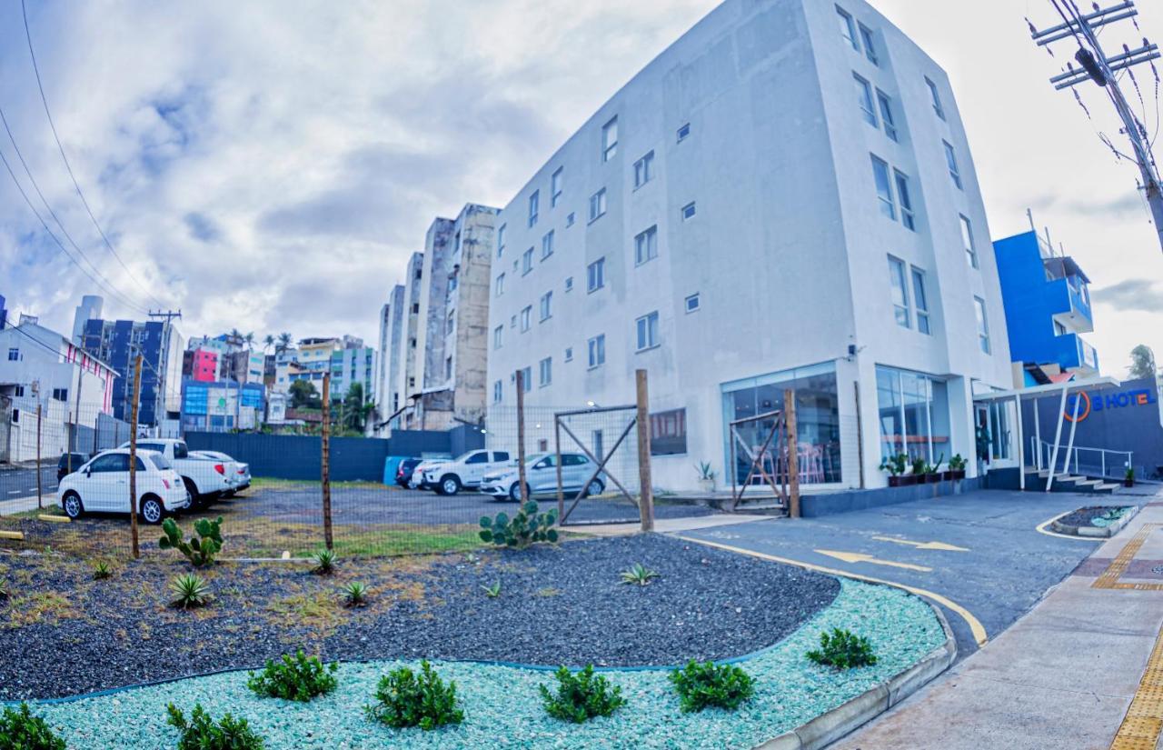 B Hotel Salvador Ngoại thất bức ảnh