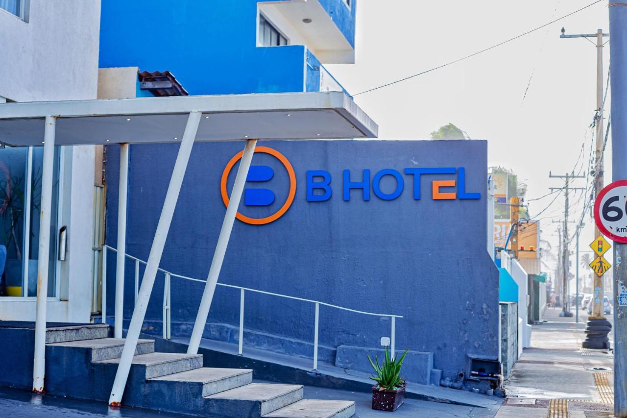 B Hotel Salvador Ngoại thất bức ảnh