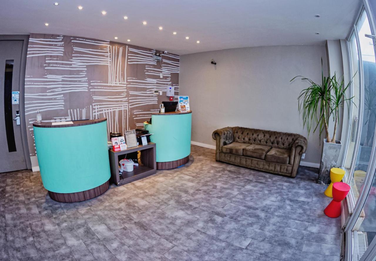 B Hotel Salvador Ngoại thất bức ảnh