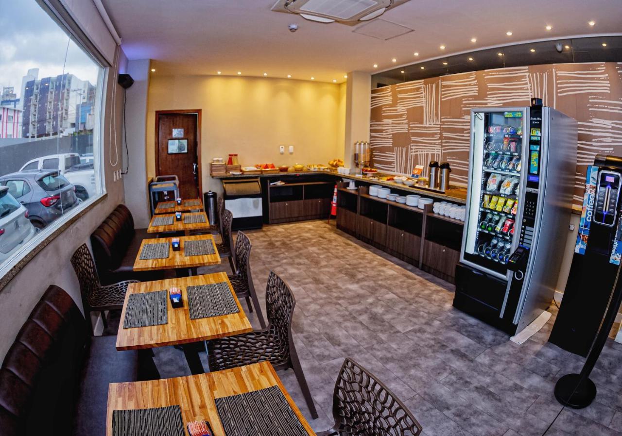 B Hotel Salvador Ngoại thất bức ảnh