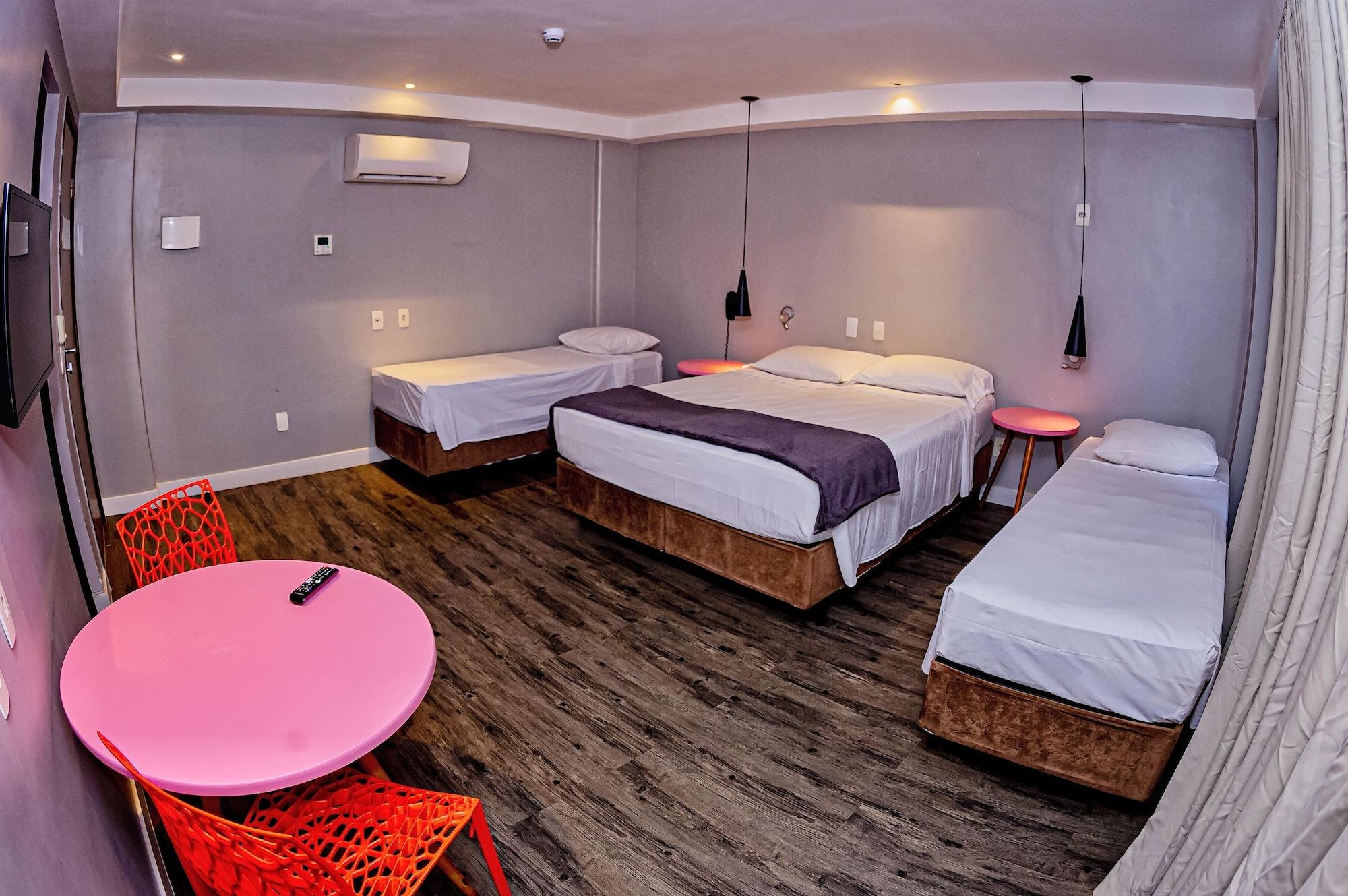 B Hotel Salvador Ngoại thất bức ảnh