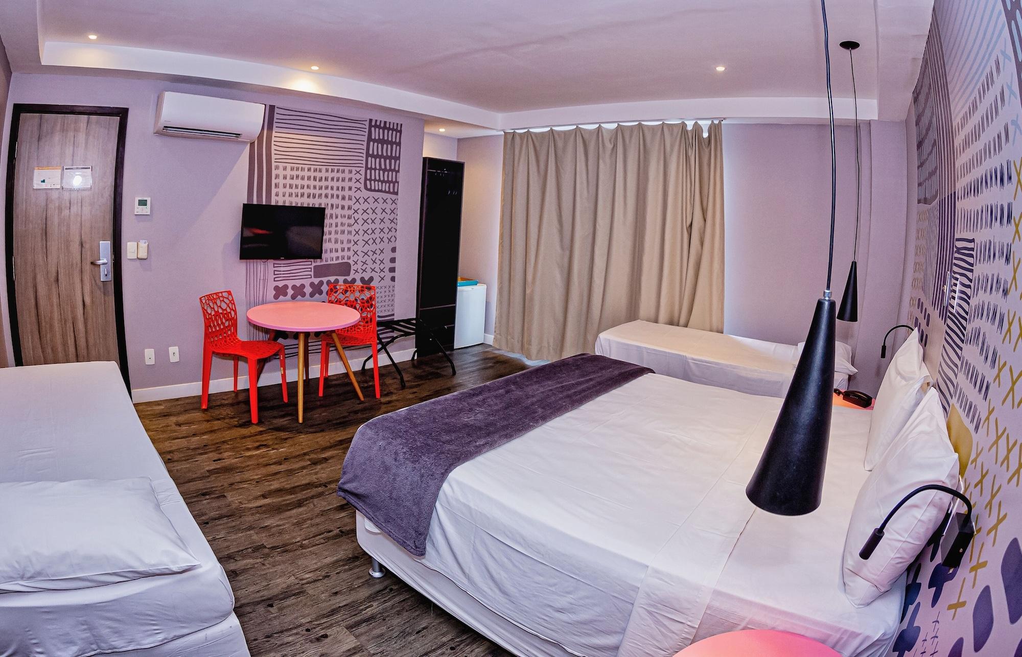 B Hotel Salvador Ngoại thất bức ảnh