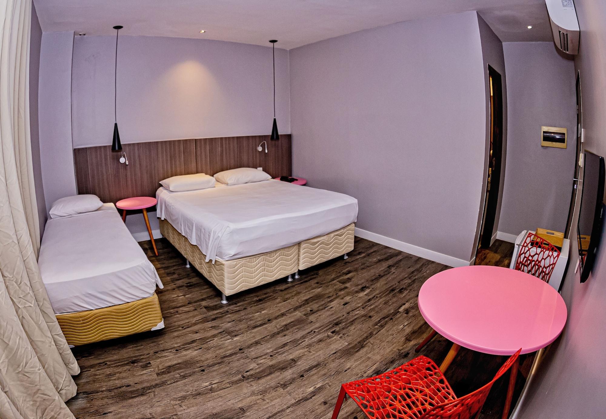 B Hotel Salvador Ngoại thất bức ảnh