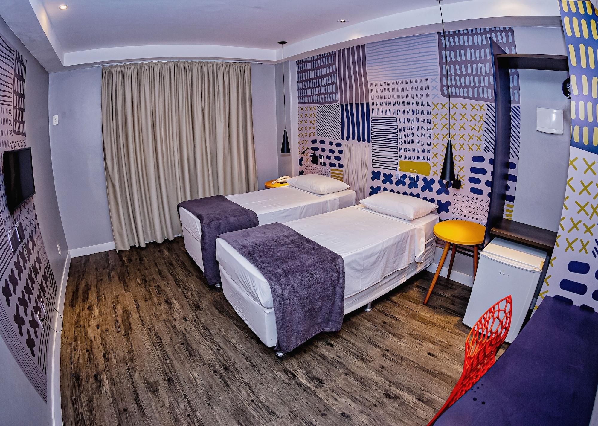 B Hotel Salvador Ngoại thất bức ảnh