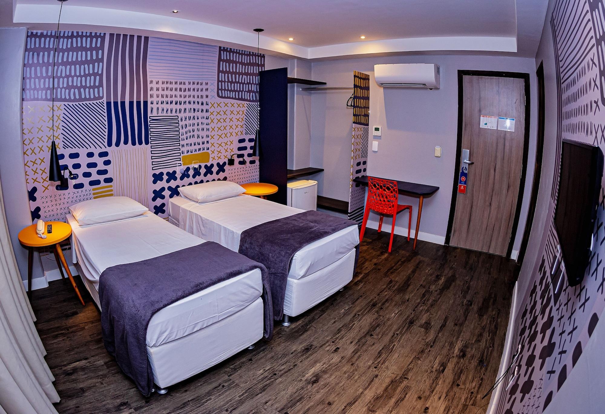 B Hotel Salvador Ngoại thất bức ảnh