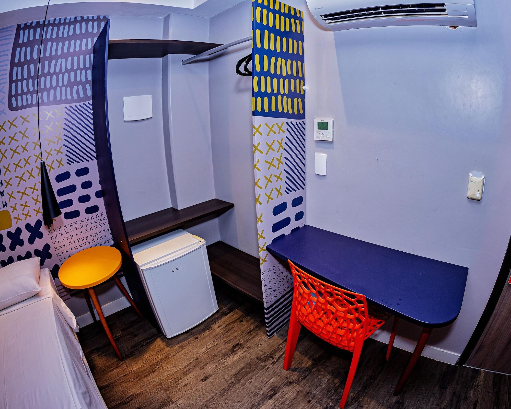 B Hotel Salvador Ngoại thất bức ảnh